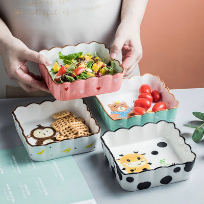 Safari Bowls Fiesta 500 ml