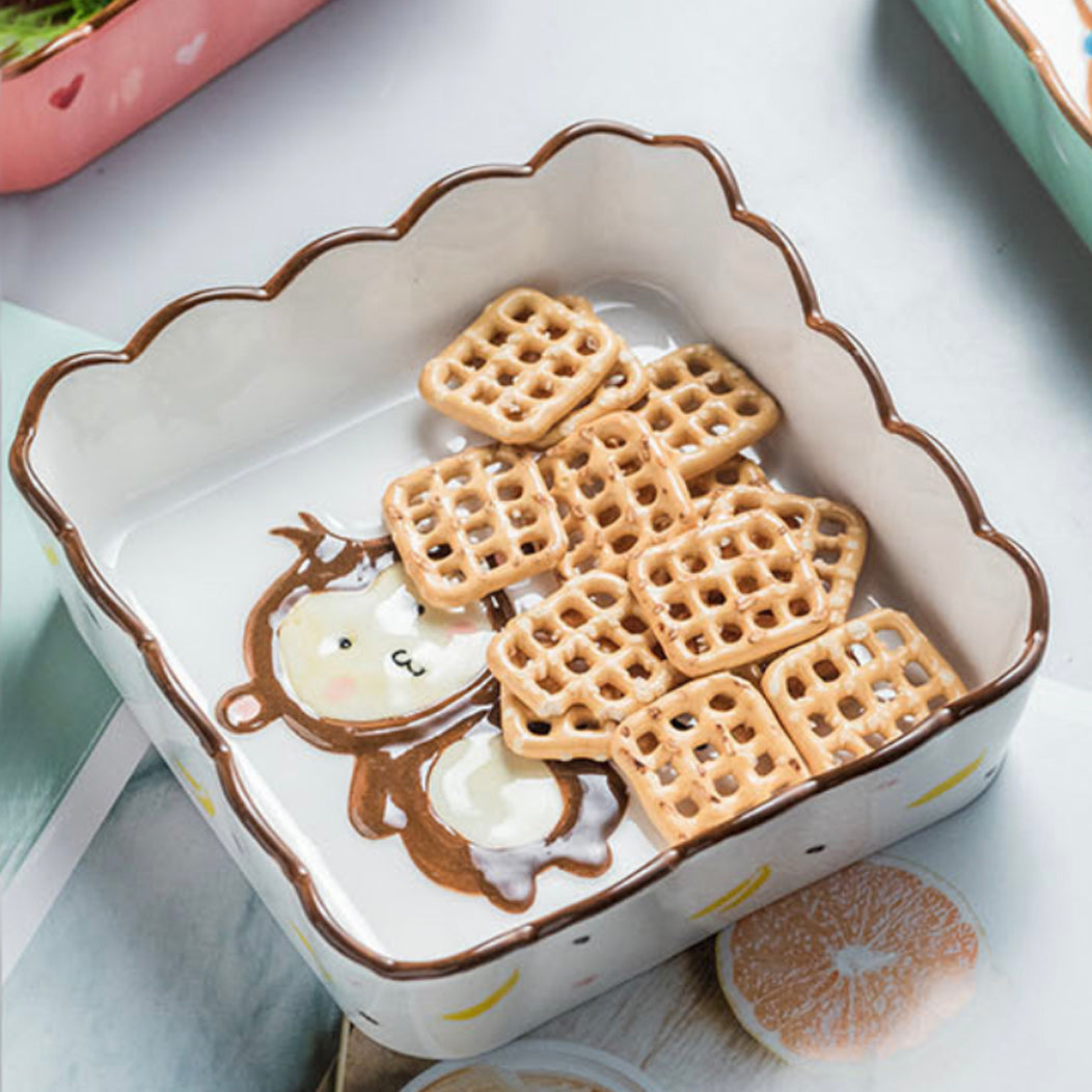 Safari Bowls Fiesta 500 ml