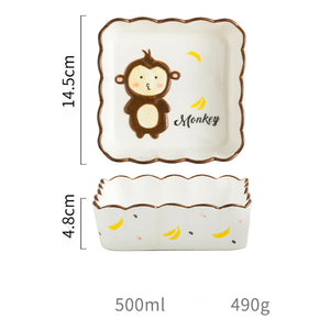 Safari Bowls Fiesta 500 ml