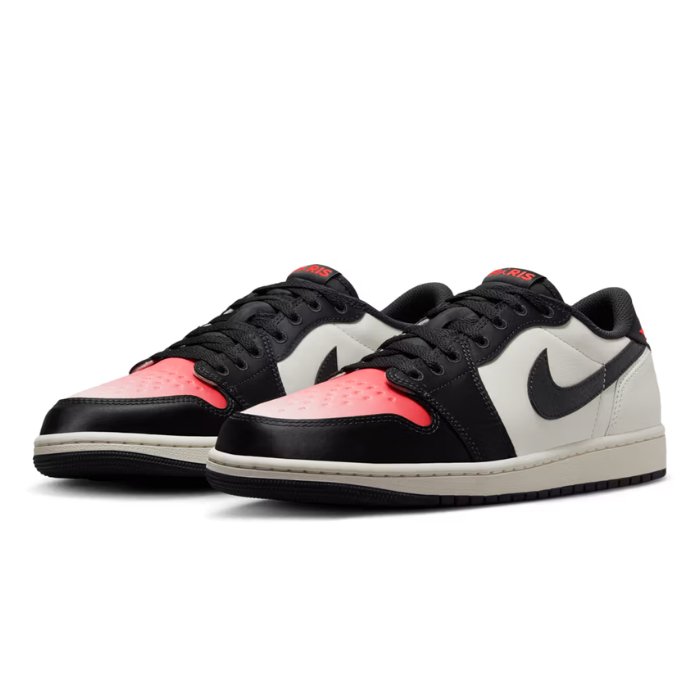 Jordan 1 Retro Low OG PSG Paris Saint-Germain