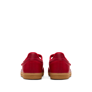 Adidas Samba Jane Scarlet White Gum (Women's)