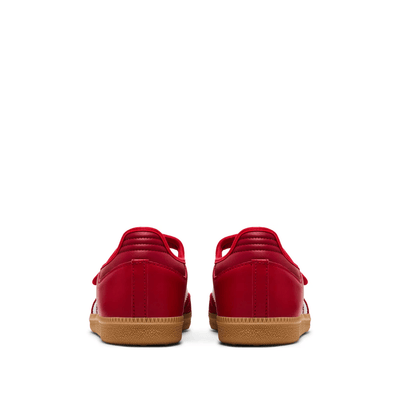 Adidas Samba Jane Scarlet White Gum (Women's)