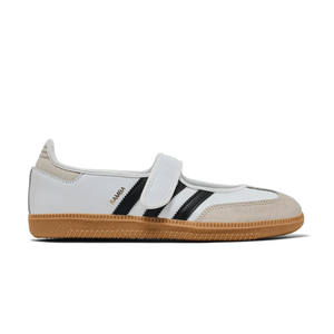 Adidas Samba Jane White Black Gum (Women's)