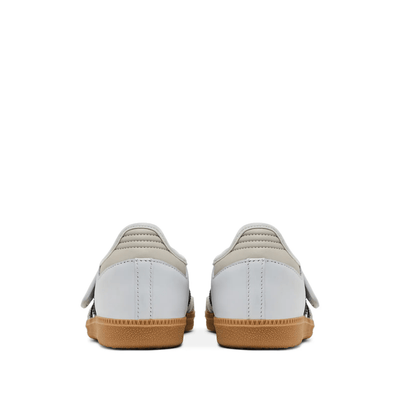 Adidas Samba Jane White Black Gum (Women's)