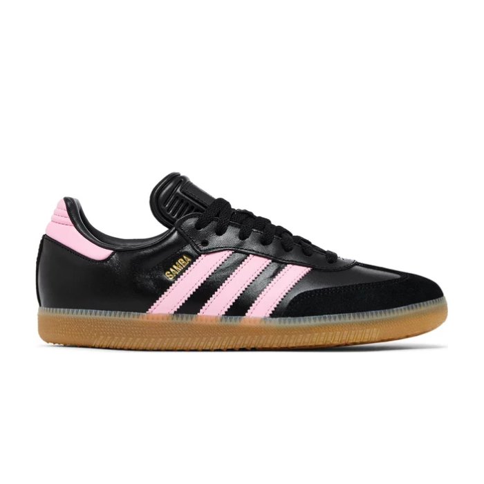 Adidas Samba Inter Miami Cf Messi Black