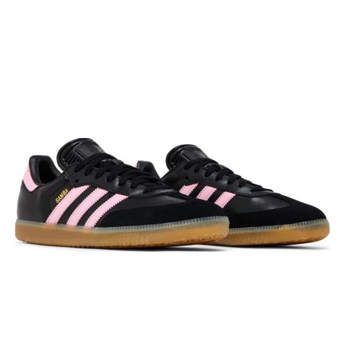Adidas Samba Inter Miami Cf Messi Black