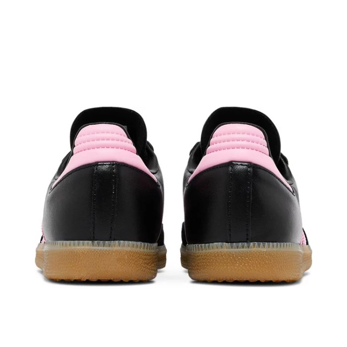 Adidas Samba Inter Miami Cf Messi Black