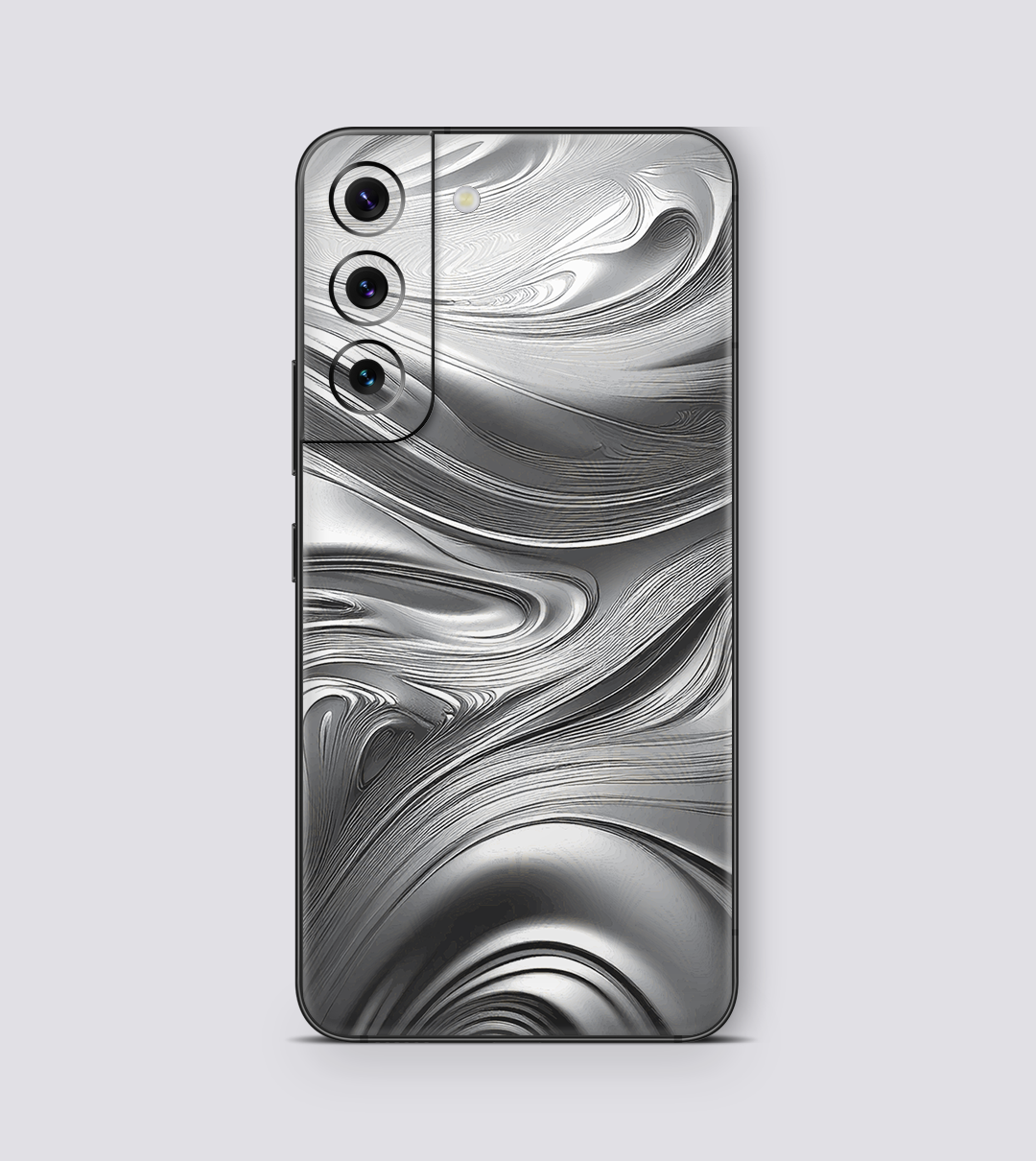 Samsung Galaxy S22 Silver Swril