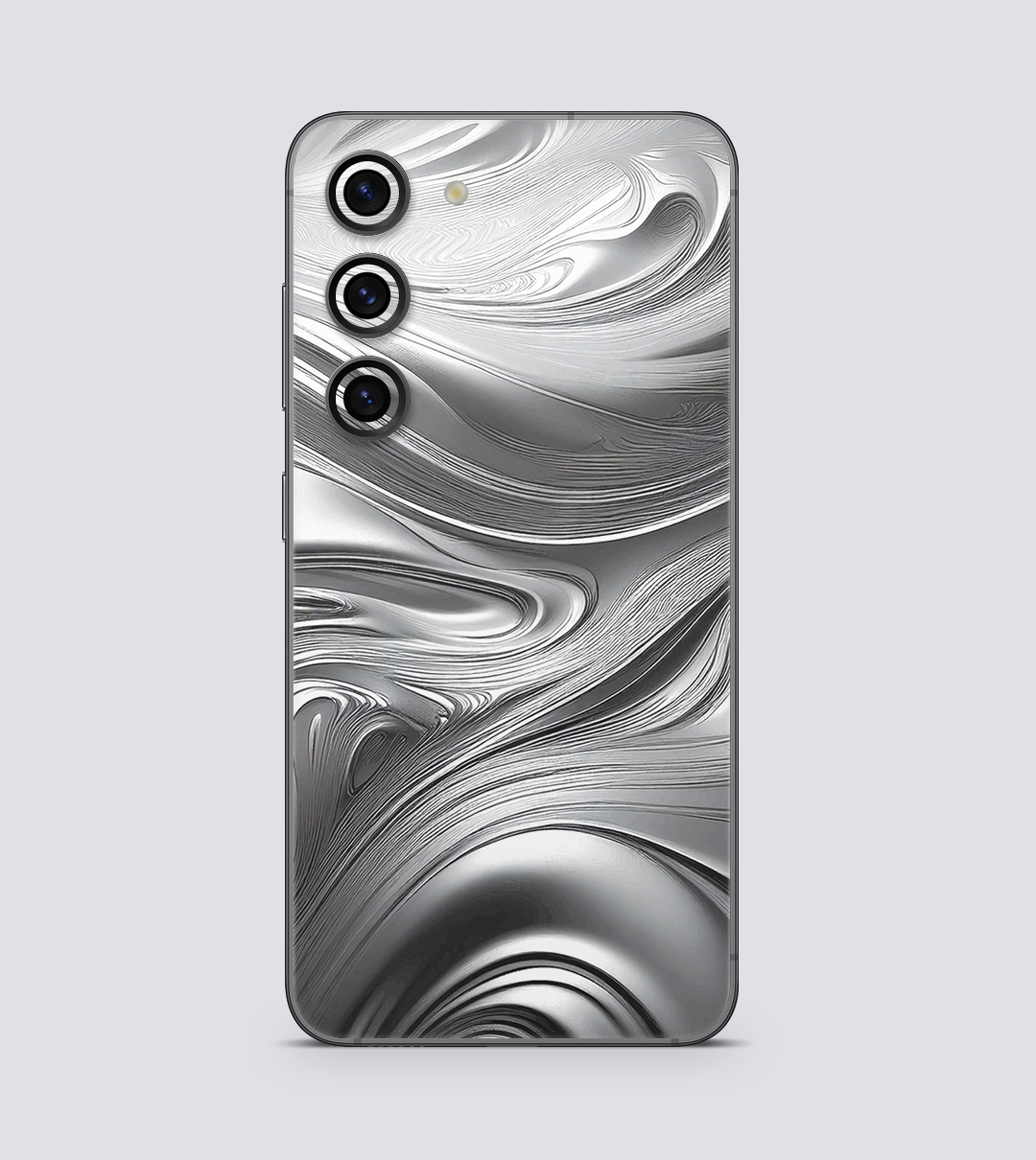 Samsung Galaxy S23 Silver Swril