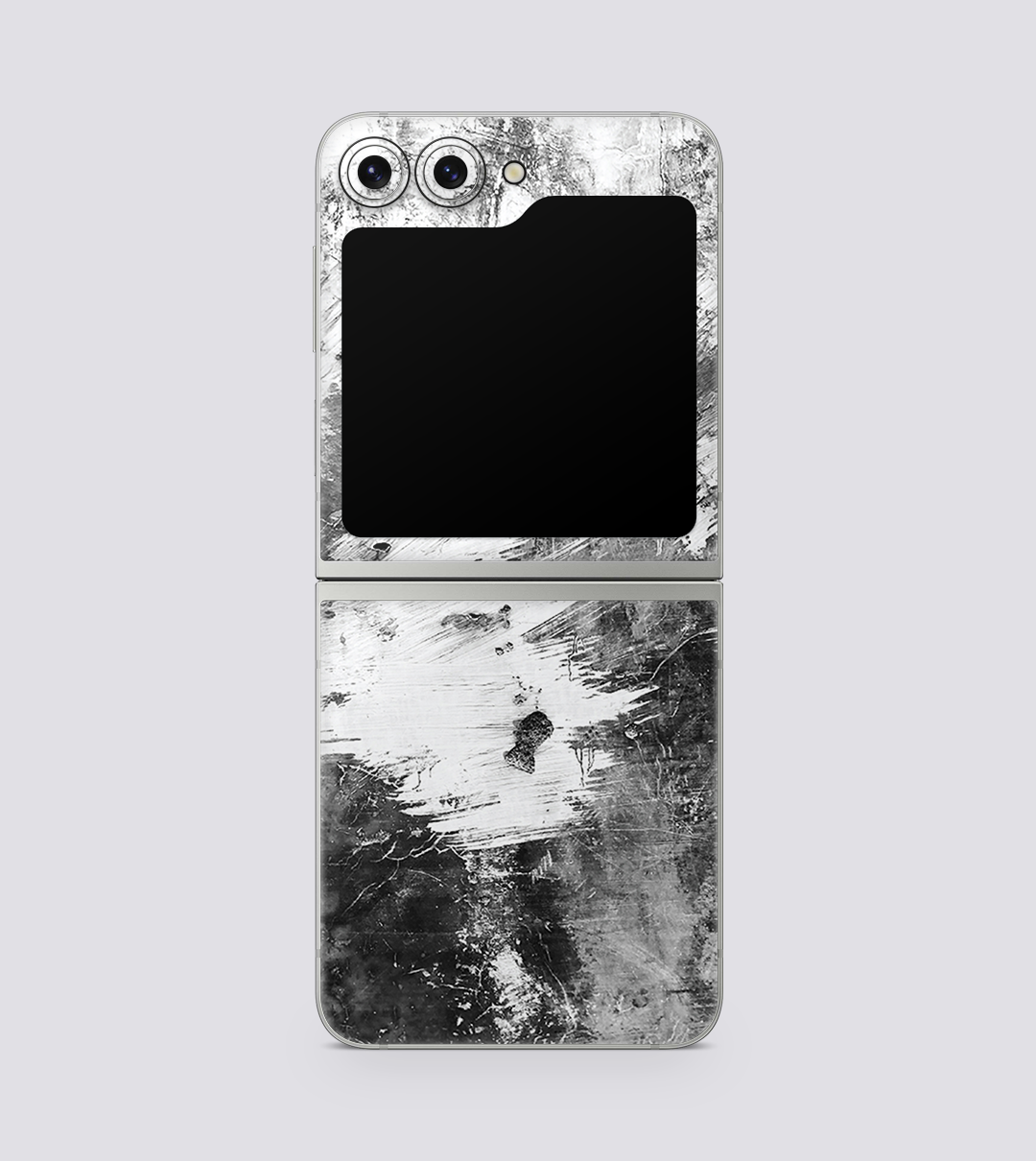 Samsung Galaxy Z Flip 6 Concrete Rock