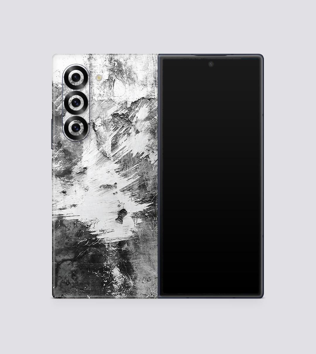 Samsung Galaxy Z Fold 6 Concrete Rock