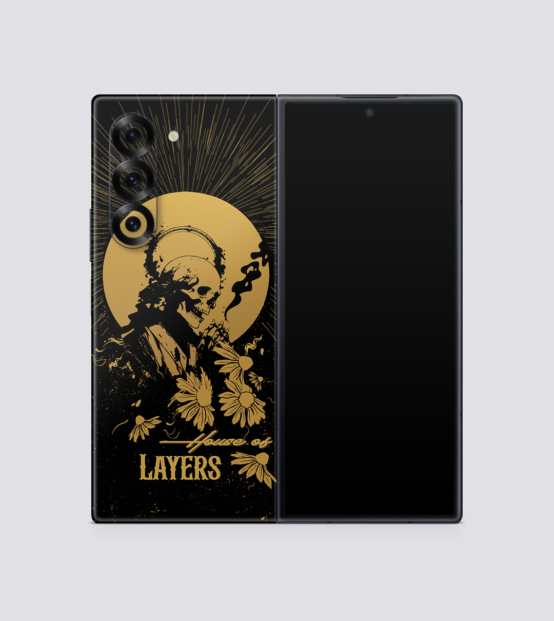 Samsung Galaxy Z Fold 6 Dangerous Idea