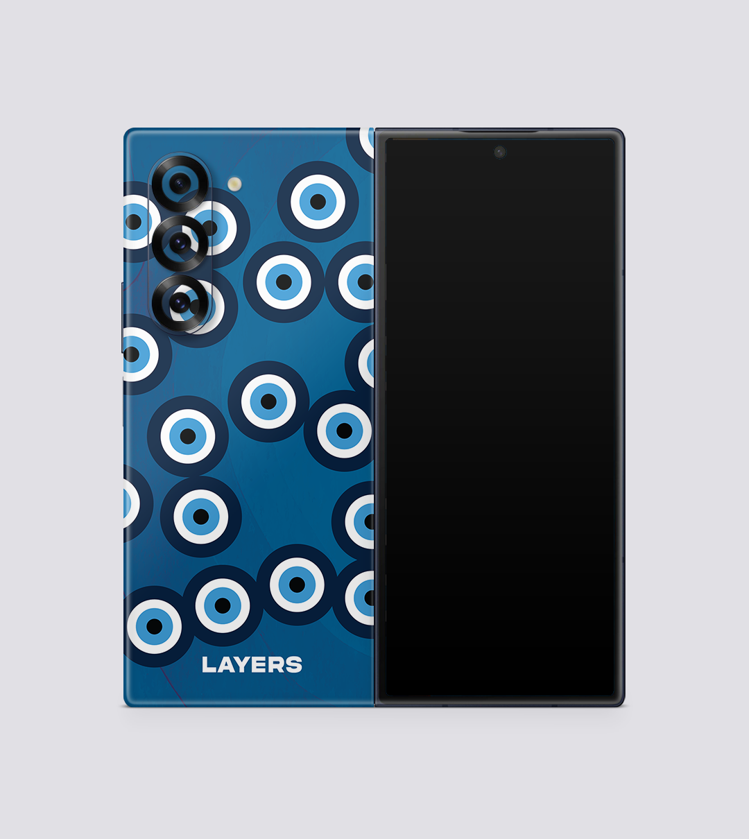 Samsung Galaxy Z Fold 6 Evil Eye