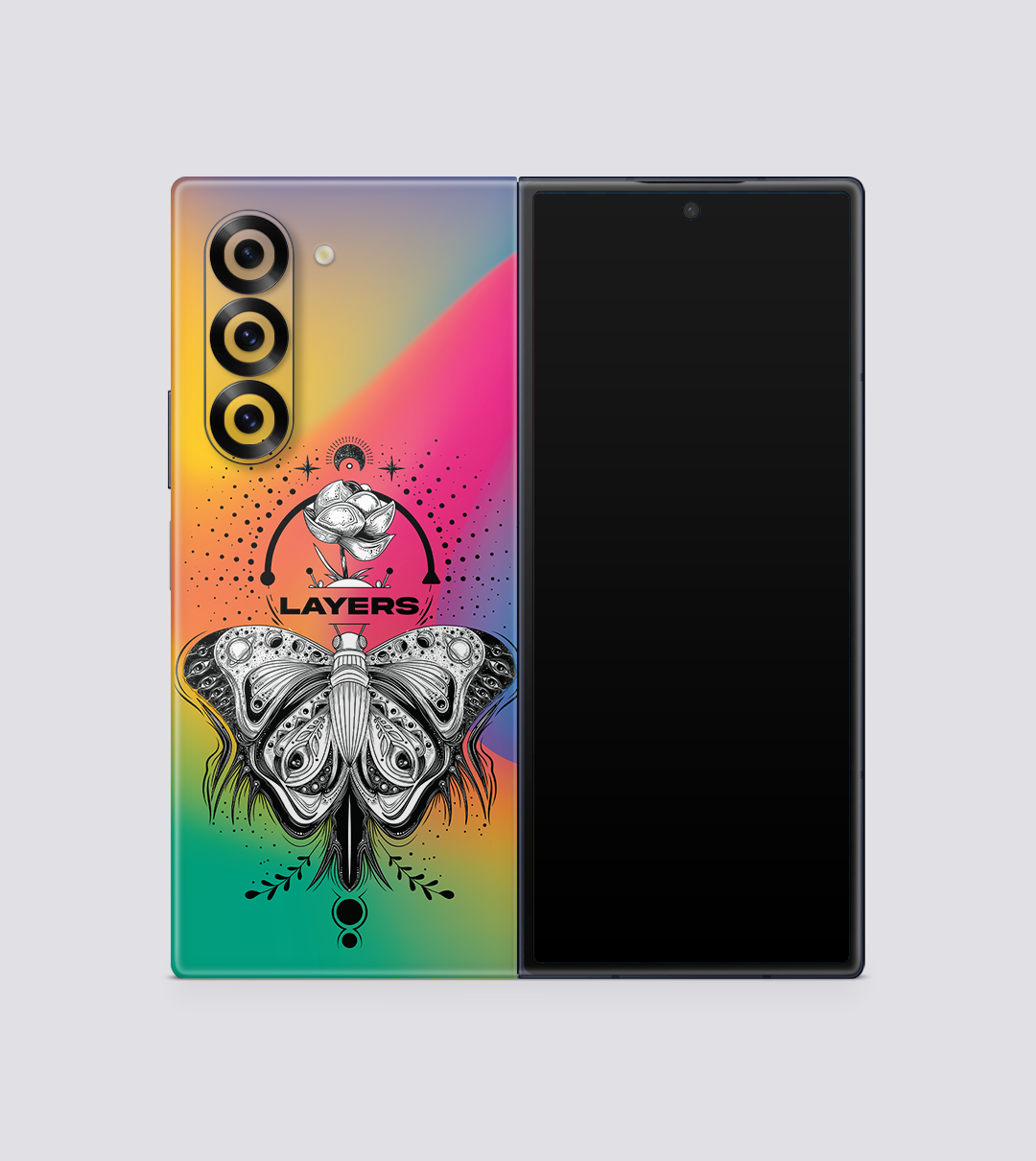 Samsung Galaxy Z Fold 6 Metamor