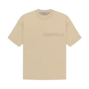 Fear of God Essentials SS Tee Men's Sand