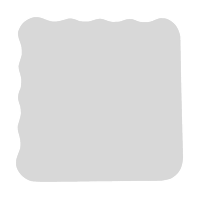 Sandwich Plate Melamine (Milton)