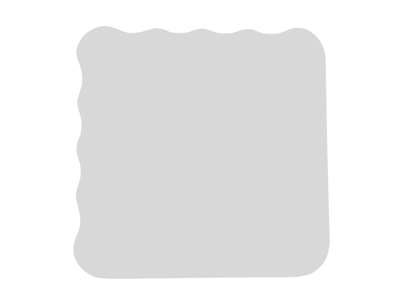 Sandwich Plate Melamine (Milton)