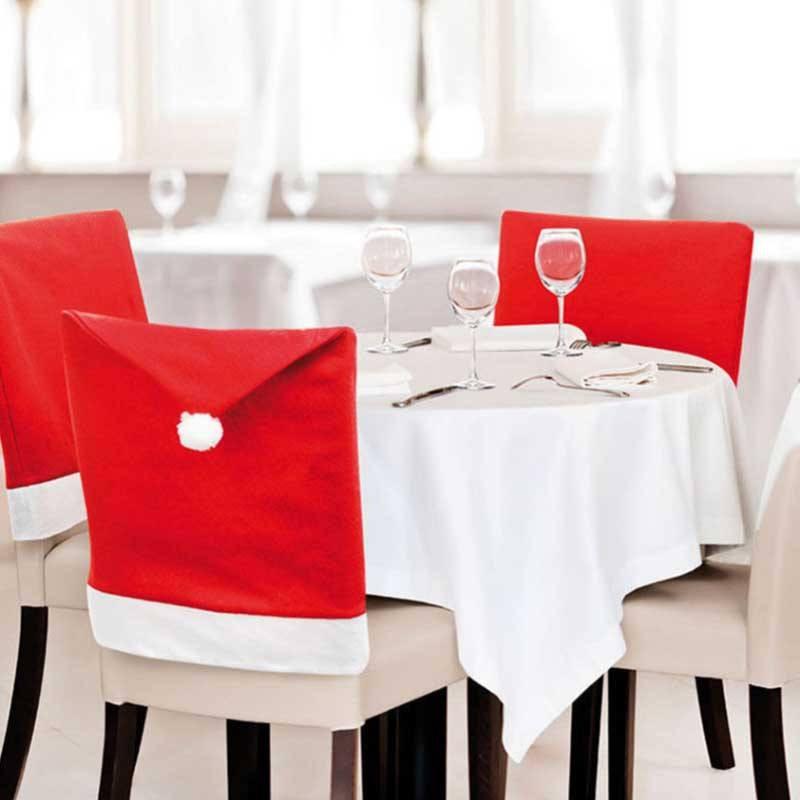 Santa Chair Hats