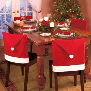 Santa Chair Hats