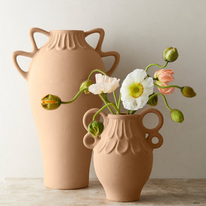 Scallop Vase by Sarah Sherman Samuel