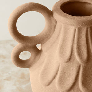 Scallop Vase by Sarah Sherman Samuel