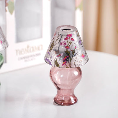 Garden Of Eden Tea Light Candle Holder Set Of 3