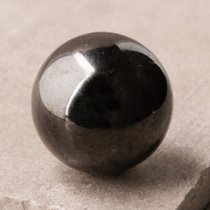 Shungite Sphere w/Tripod