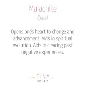 Genuine Malachite Silver, Gold or Rose Gold Ring