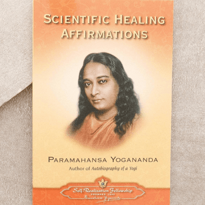 Scientific Healing Affirmations