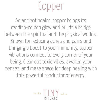 Pure Copper Magnetic Bracelet