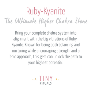 Ruby-Kyanite Tower