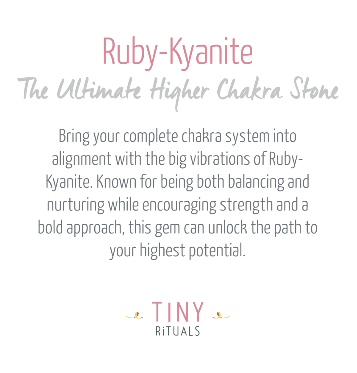 Ruby-Kyanite Tower