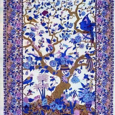 Tree of Life Tapestry