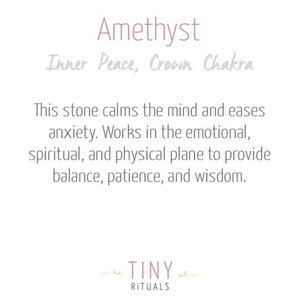 Dream Amethyst Tower - AAA Premium Quality