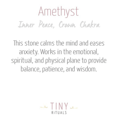 Dream Amethyst Tower - AAA Premium Quality