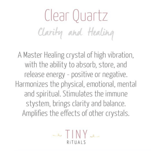 Clear Quartz Obelisk - Large - AAA Premium Quality
