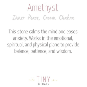 Dream Amethyst Sphere with Tripod - AAA Premium Quality