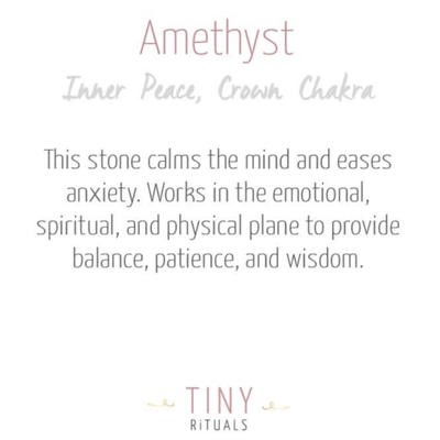 Dream Amethyst Sphere with Tripod - AAA Premium Quality