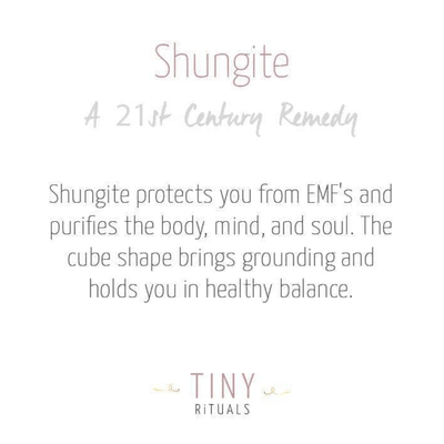 Shungite Tower