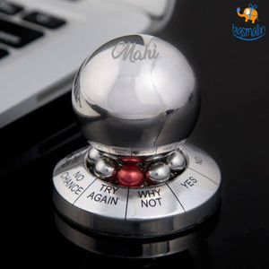 Decision Maker Paper Weight