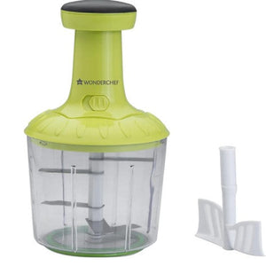 Twister Push Fruits And Vegetables Chopper