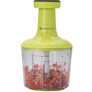 Twister Push Fruits And Vegetables Chopper
