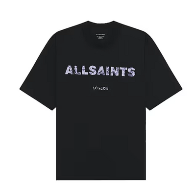 ALL SAINTS FLOCKER TEE