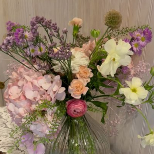 Lovely Springy Baby Shower