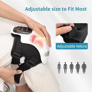Upyogaa Wireless Knee & Shoulder Massager | 1 Year Warranty