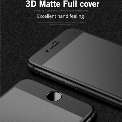 iPhone 7 Plus Anti-glare Matte Tempered Glass Protector