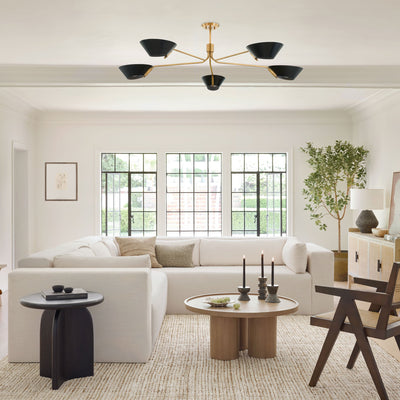 Riaz Chandelier