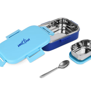 Senior Flatmate Insulated Lunch Box (Milton)