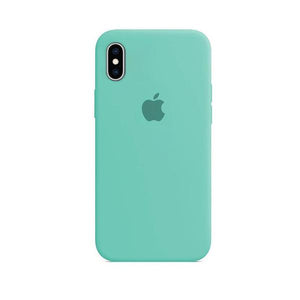 iPhone X & XS Silicone Cases