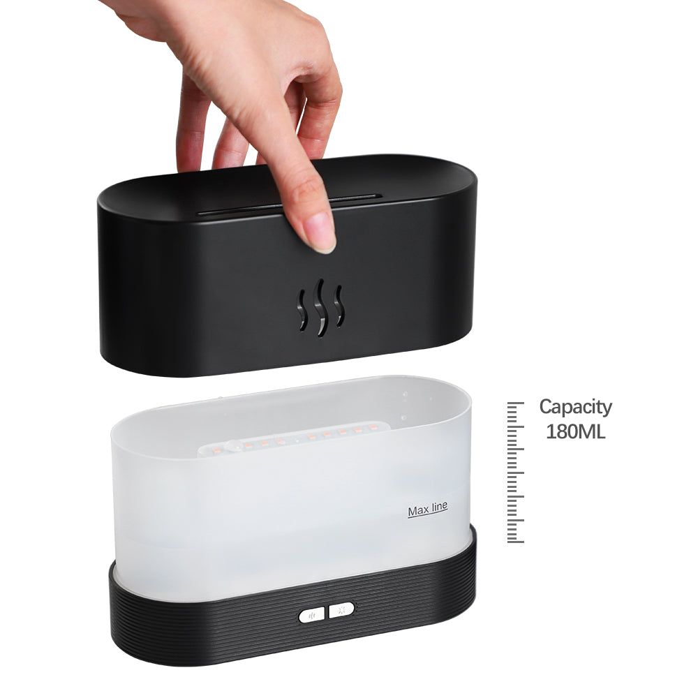 Upyoga Aroma Flame Diffuser